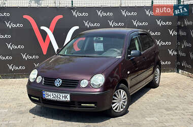 Хетчбек Volkswagen Polo 2003 в Миколаєві