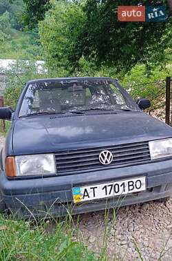 Хетчбек Volkswagen Polo 1992 в Івано-Франківську