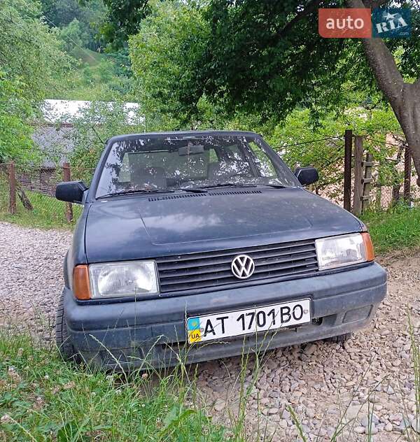Volkswagen Polo 1992