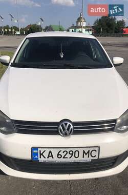 Седан Volkswagen Polo 2011 в Києві