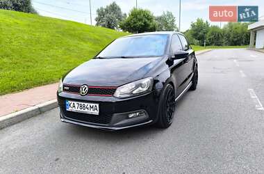 Хэтчбек Volkswagen Polo 2011 в Киеве