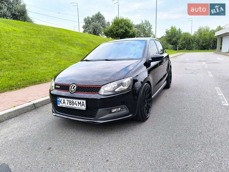 Volkswagen Polo 2011