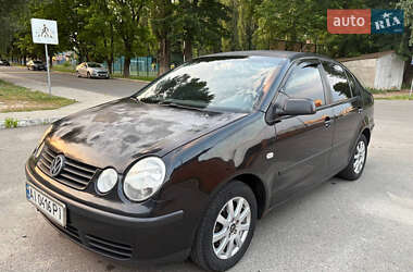 Седан Volkswagen Polo 2005 в Броварах