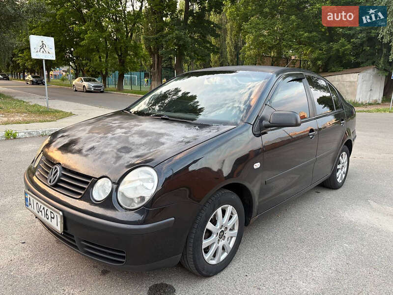 Volkswagen Polo 2005