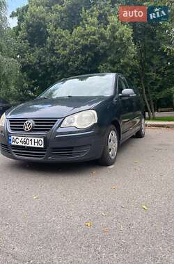 Хэтчбек Volkswagen Polo 2009 в Киеве