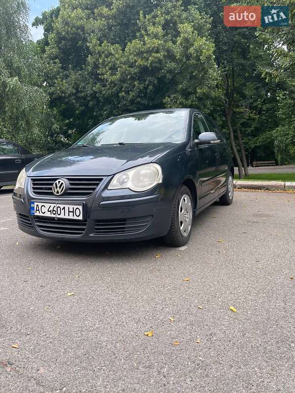 Volkswagen Polo 2009