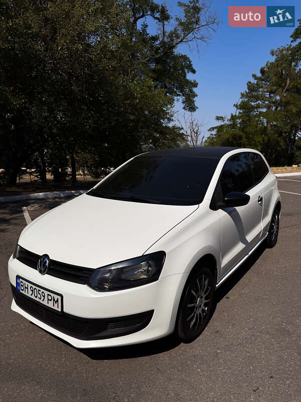 Volkswagen Polo 2014