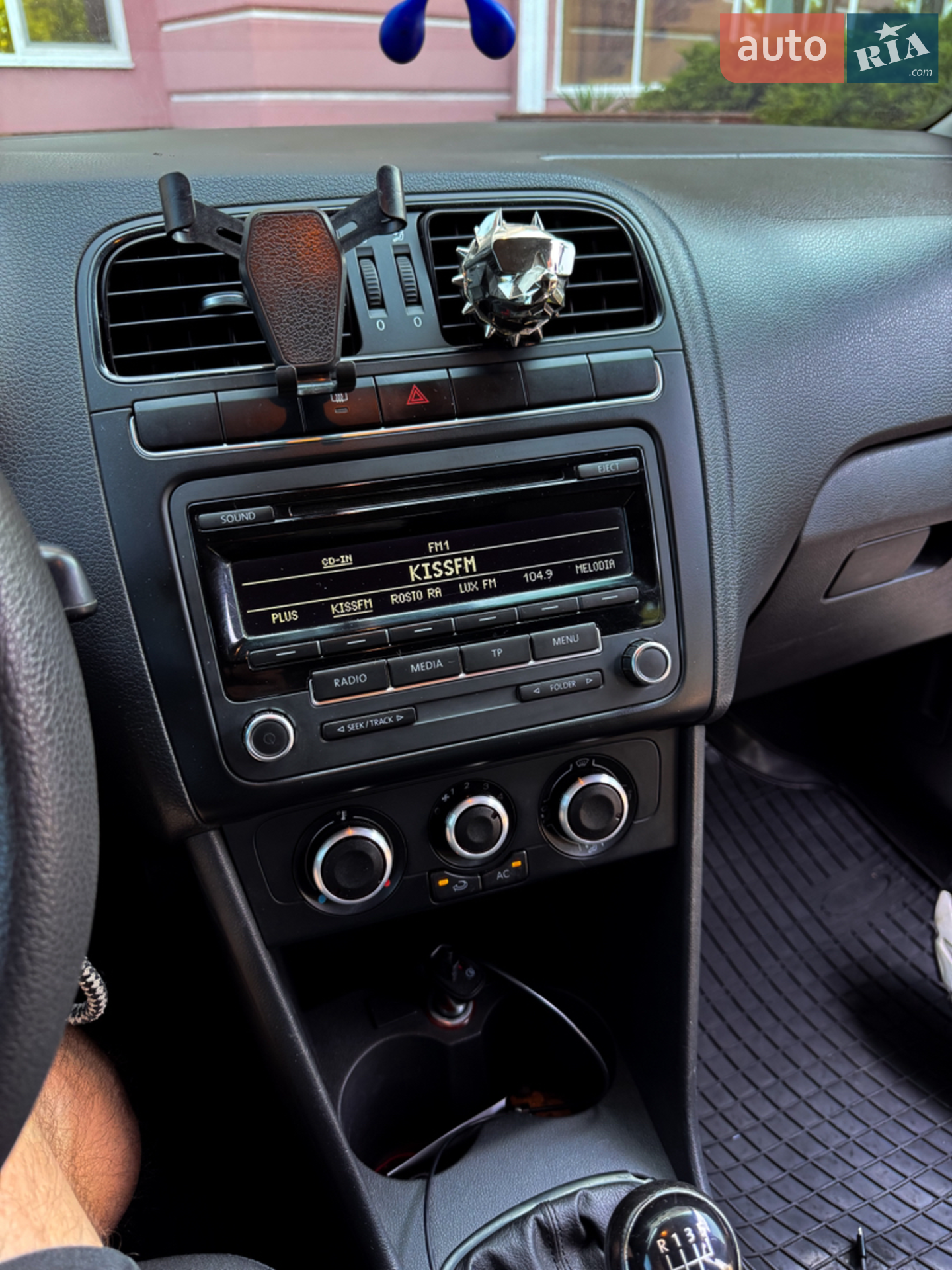 2014 Volkswagen Polo - мініатюра 8