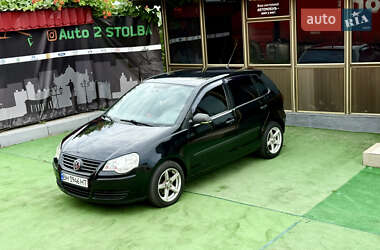 Хэтчбек Volkswagen Polo 2007 в Одессе