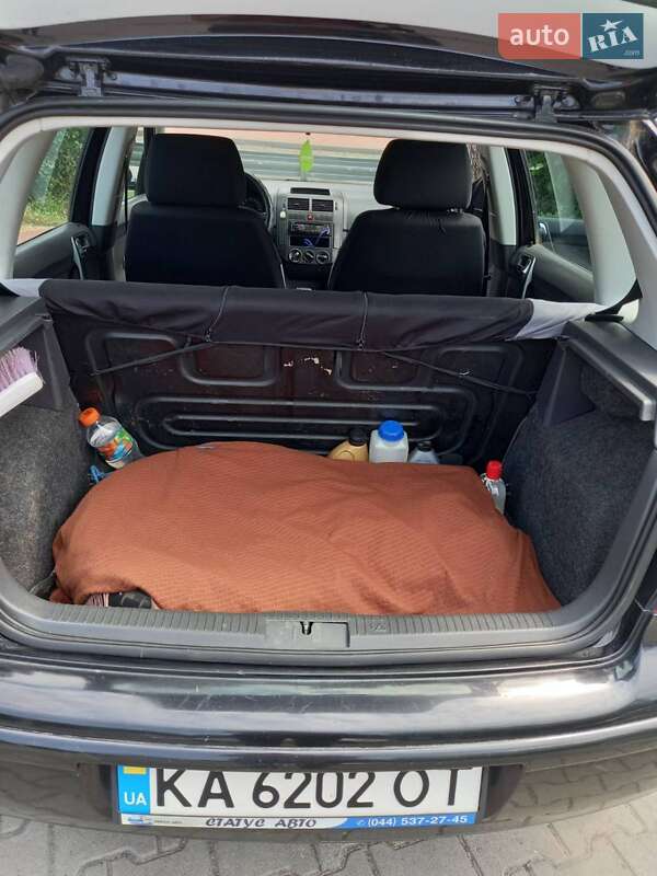 Хэтчбек Volkswagen Polo 2007 в Киеве