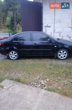 Седан Volkswagen Polo 2004 в Вигоді