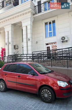 Хэтчбек Volkswagen Polo 2006 в Киеве