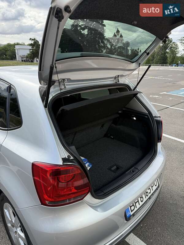 Хетчбек Volkswagen Polo 2012 в Одесі