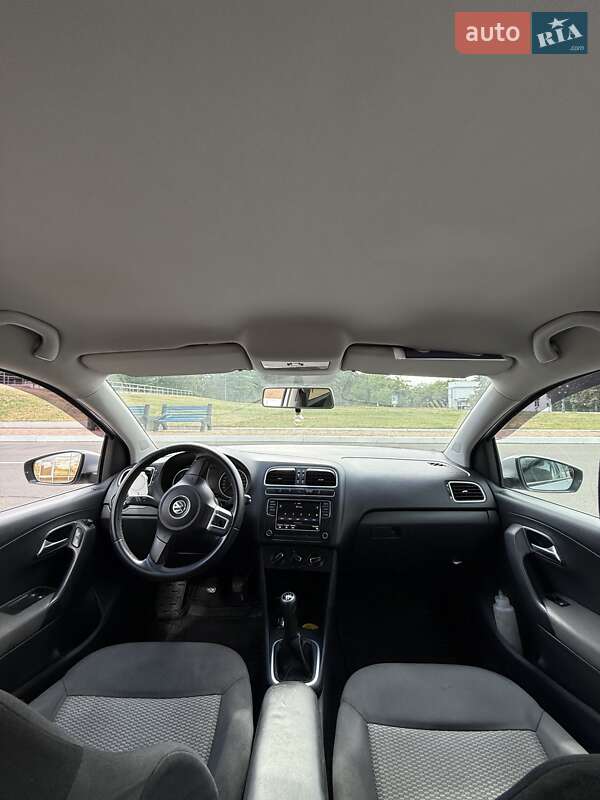 Хетчбек Volkswagen Polo 2012 в Одесі