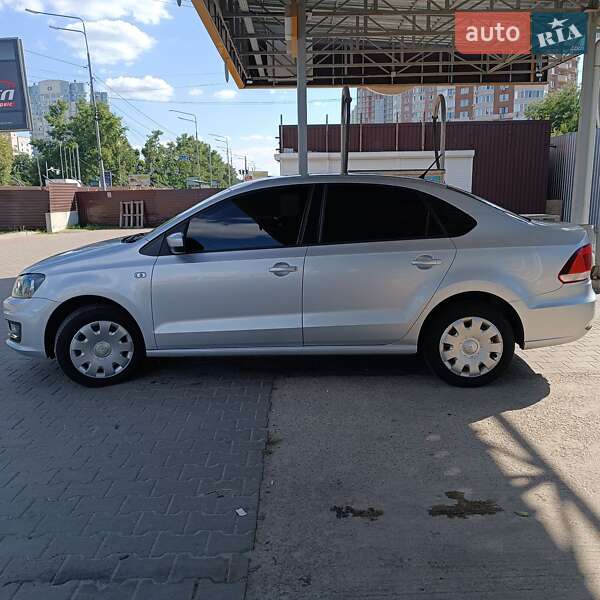 Volkswagen Polo 2018