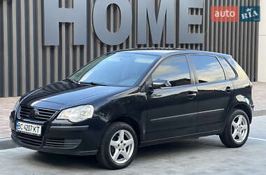Хэтчбек Volkswagen Polo 2009 в Виннице