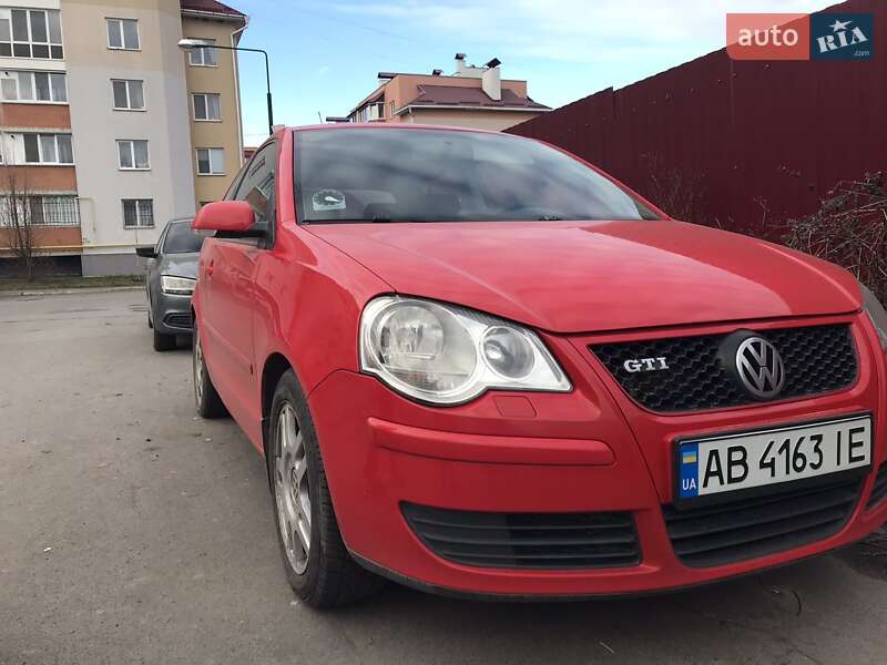 Хэтчбек Volkswagen Polo 2007 в Виннице фото 4 Хэтчбек Volkswagen Polo 2007 в Виннице