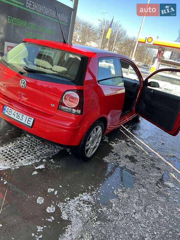 Хэтчбек Volkswagen Polo 2007 в Виннице фото 8 Хэтчбек Volkswagen Polo 2007 в Виннице