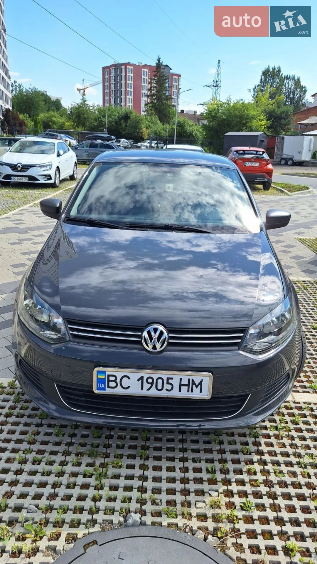 2012 Volkswagen Polo - мініатюра 2
