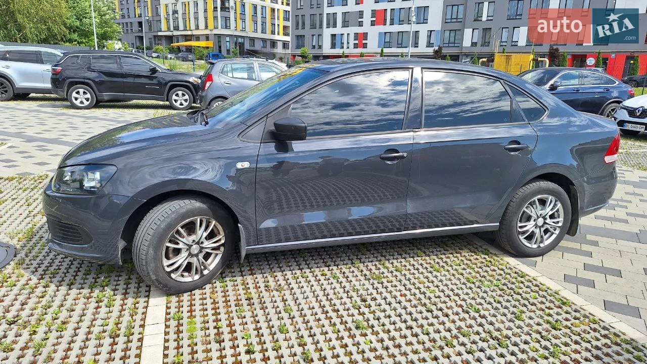 2012 Volkswagen Polo - мініатюра 11