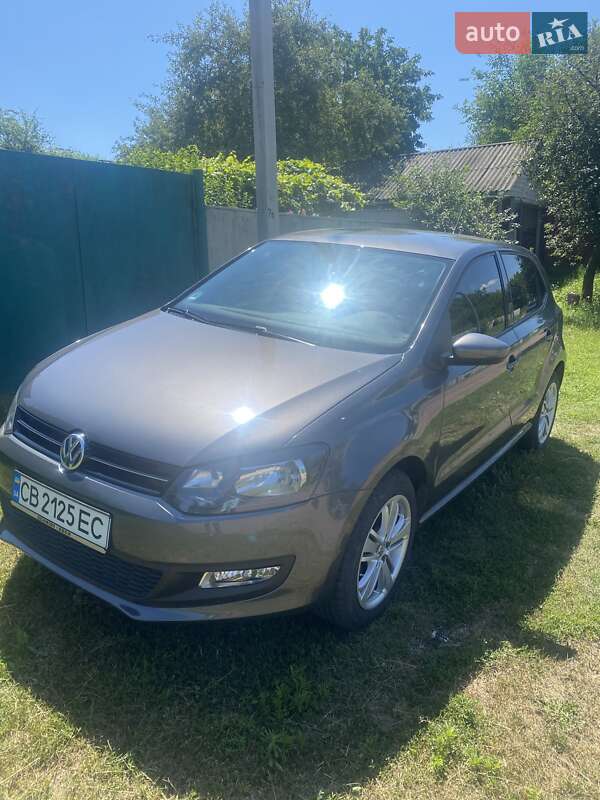 Volkswagen Polo 2010