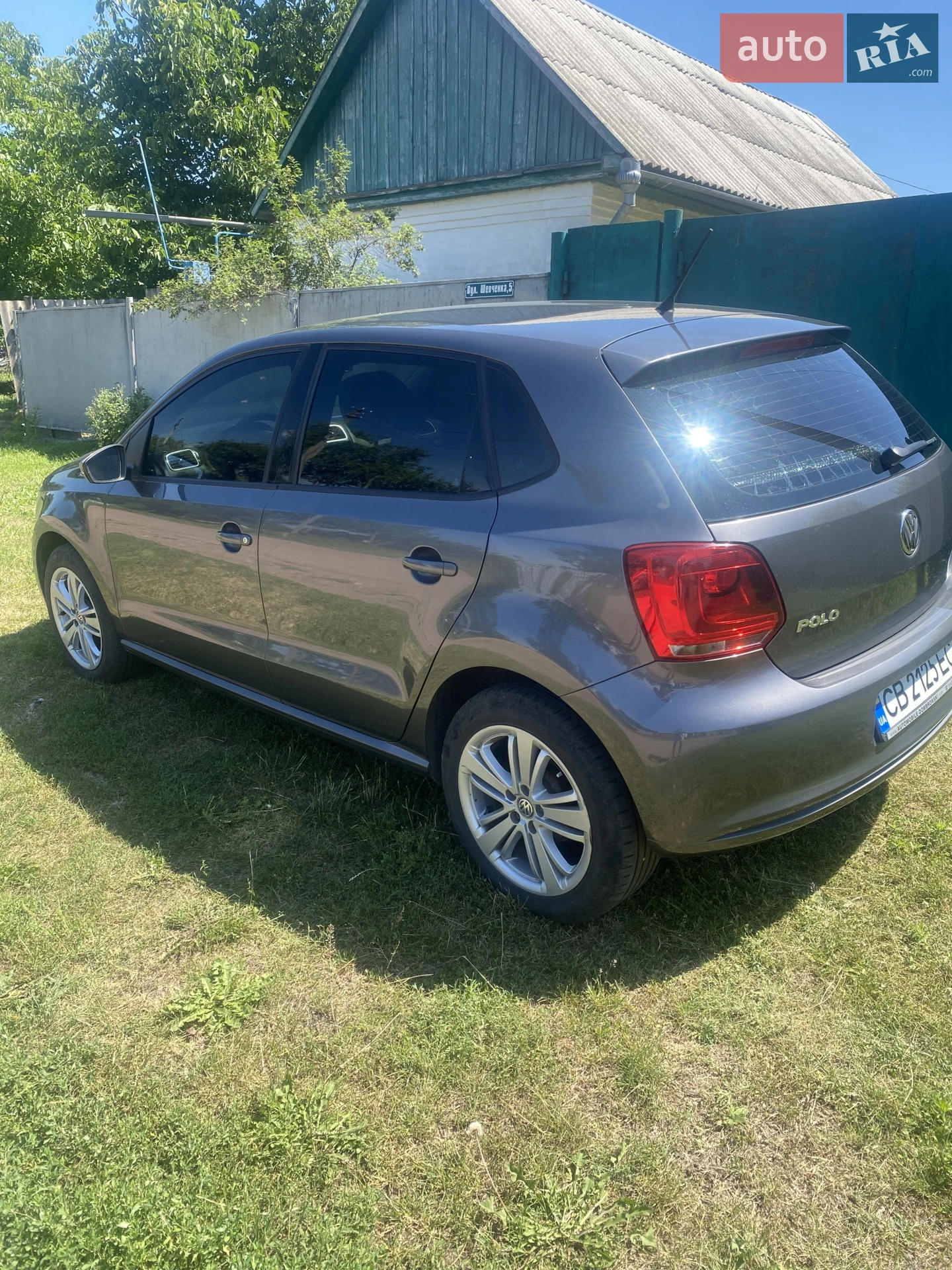 2010 Volkswagen Polo - мініатюра 2