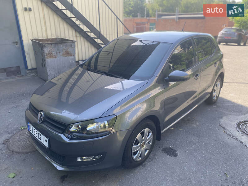Volkswagen Polo 2011