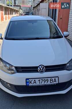 Хетчбек Volkswagen Polo 2013 в Києві