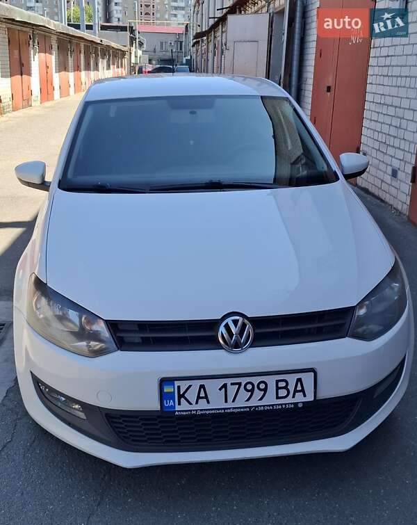 Хетчбек Volkswagen Polo 2013 в Києві