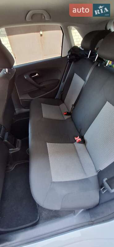 Хетчбек Volkswagen Polo 2013 в Києві