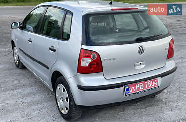 Хетчбек Volkswagen Polo 2004 в Фастові