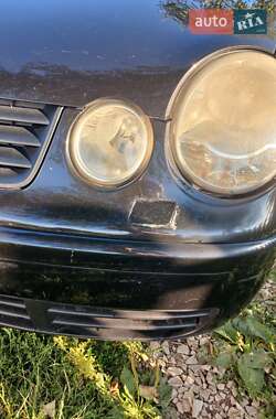 Хетчбек Volkswagen Polo 2002 в 