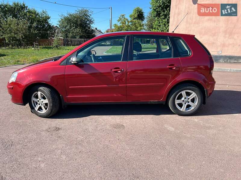 Хетчбек Volkswagen Polo 2007 в Києві