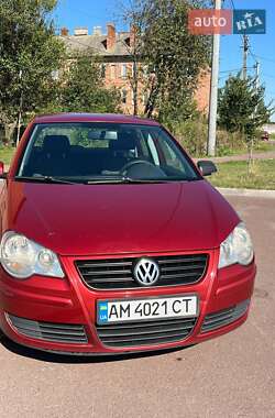 Хэтчбек Volkswagen Polo 2007 в Киеве
