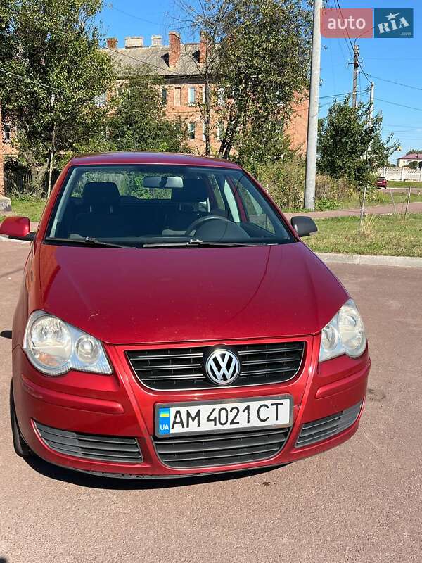 Volkswagen Polo 2007