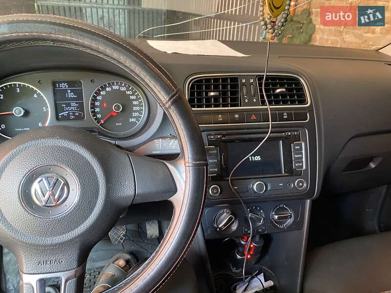 Volkswagen Polo 2013