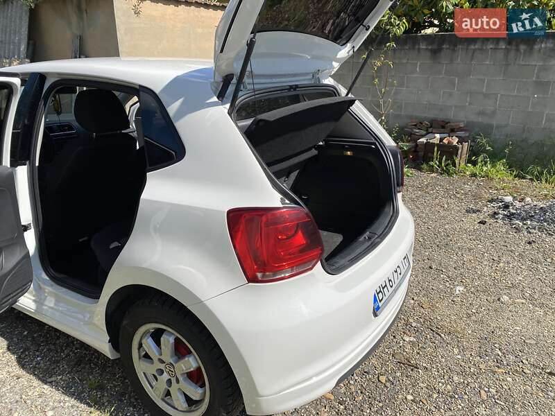 Хэтчбек Volkswagen Polo 2013 в Одессе