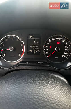 Хэтчбек Volkswagen Polo 2011 в Черновцах