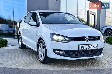 Хэтчбек Volkswagen Polo 2012 в Днепре
