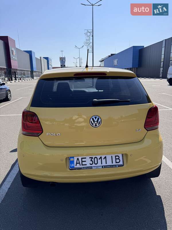 Хетчбек Volkswagen Polo 2010 в Києві