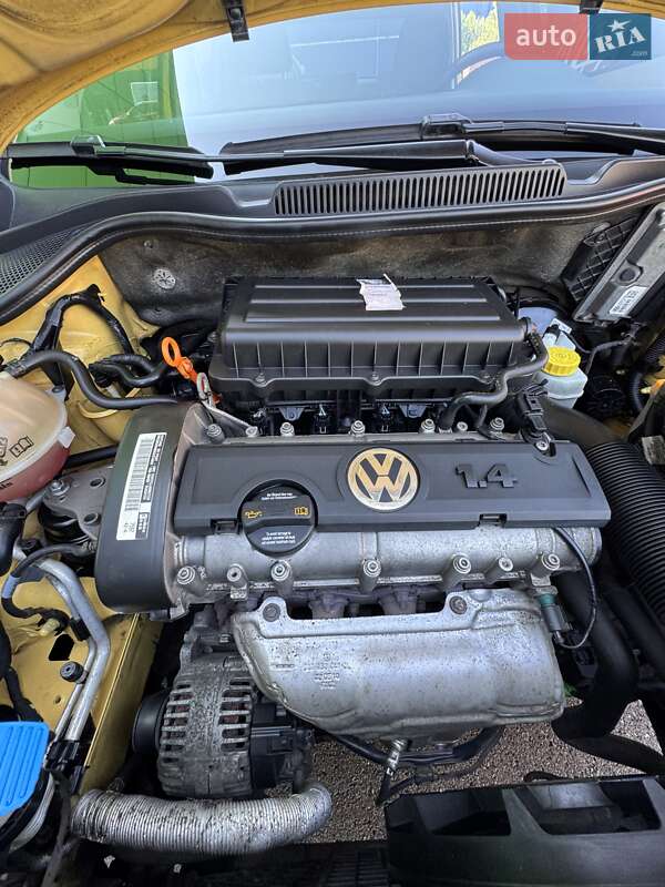 Хетчбек Volkswagen Polo 2010 в Києві