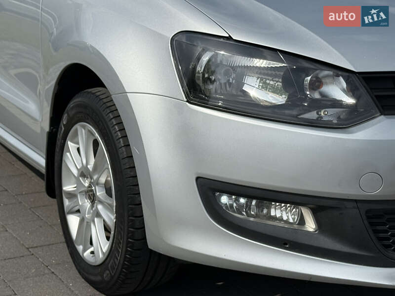 Хэтчбек Volkswagen Polo 2010 в Мукачево