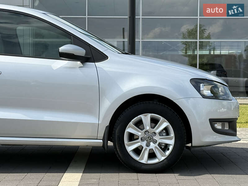 Хэтчбек Volkswagen Polo 2010 в Мукачево