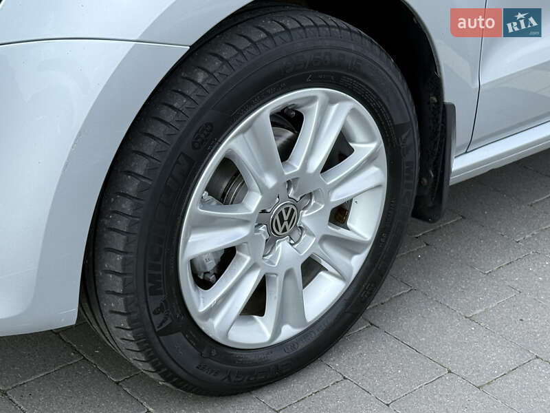 Хэтчбек Volkswagen Polo 2010 в Мукачево