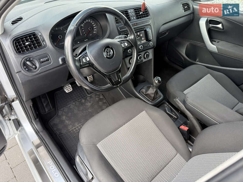 Хэтчбек Volkswagen Polo 2010 в Мукачево