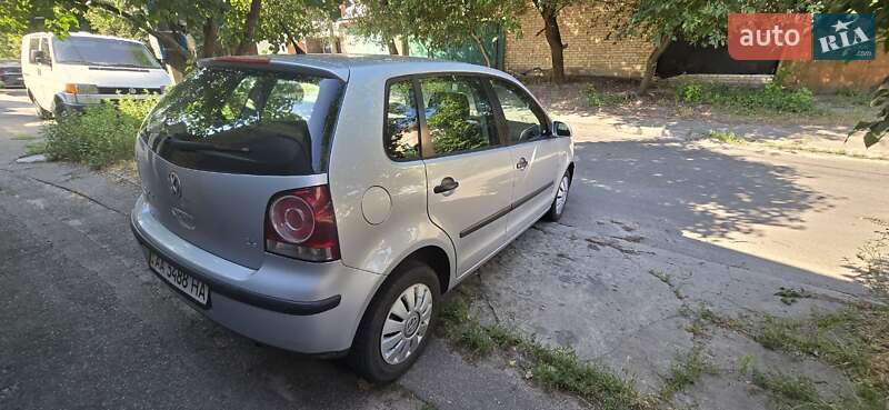 Хетчбек Volkswagen Polo 2008 в Києві фото 3 Хетчбек Volkswagen Polo 2008 в Києві