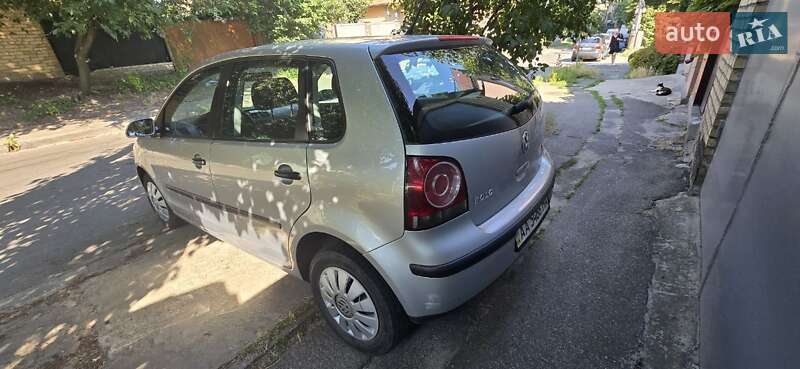 Хетчбек Volkswagen Polo 2008 в Києві фото 7 Хетчбек Volkswagen Polo 2008 в Києві