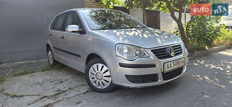 Хетчбек Volkswagen Polo 2008 в Києві фото 37 Хетчбек Volkswagen Polo 2008 в Києві