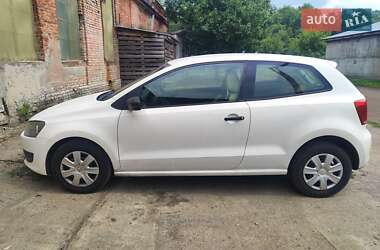 Хэтчбек Volkswagen Polo 2012 в 