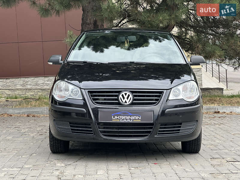 Хэтчбек Volkswagen Polo 2008 в Днепре